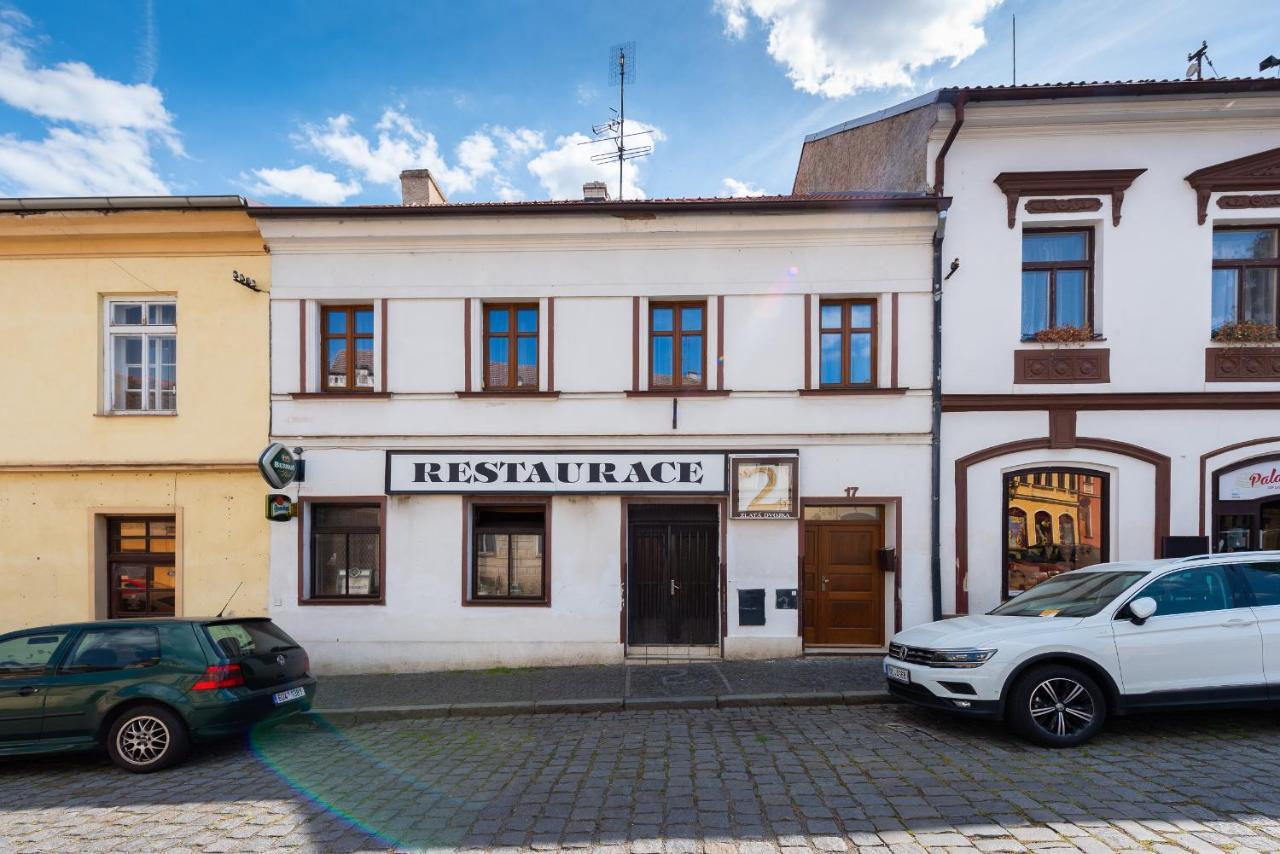 Penzion Macha Litoměřice Extérieur photo